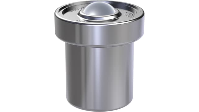 Bosch Rexroth Ball Transfer Unit with 44.45 mm diameter Steel | R053214510