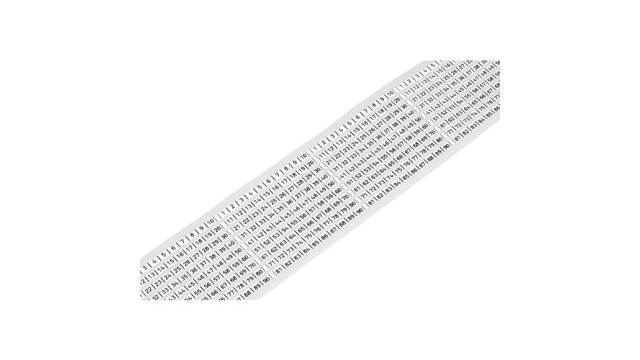 WAGO Adhesive Pre-Printed Label | 210-832