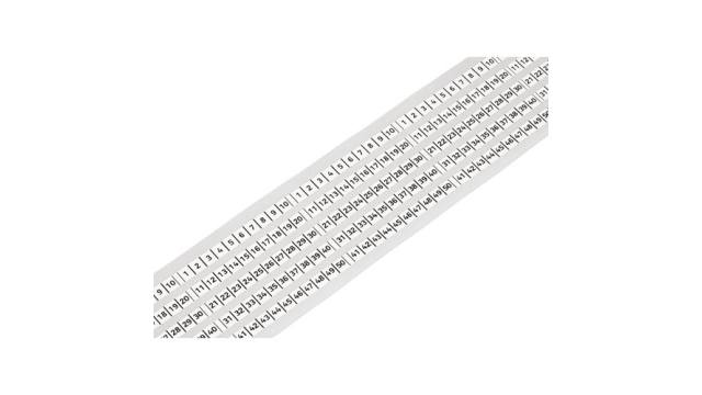 WAGO Adhesive Marker | 210-834