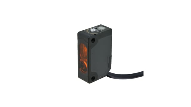 Idec Background Suppression Photoelectric Sensor, Miniature Sensor, 10 → 350 mm Detection Range Others | SA2E-BP3-2M