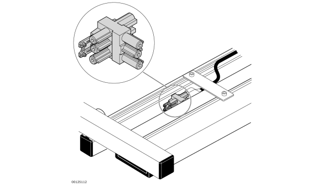 Bosch Rexroth 38425 Series GST Plug Male | 3842517044