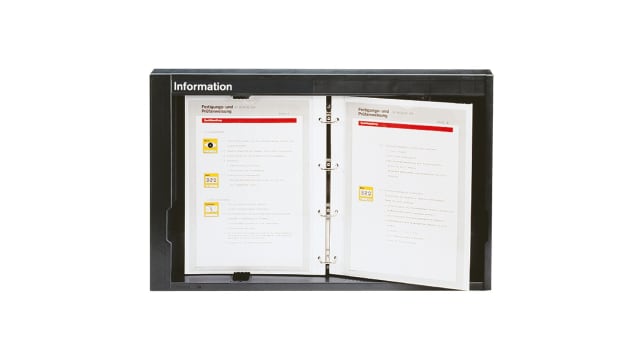 Bosch Rexroth White Board, 297 mm Height, 210 mm Width | 3842517163