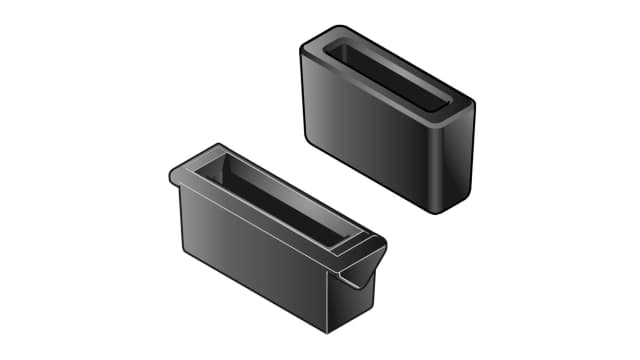 Bosch Rexroth Intermediate Bracket, Connecting Component, Strut Profile 6 to 8 mm², Groove Size 6 to 8 mm² | 3842523516