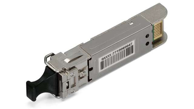 WAGO LC  Multimode  SFP Transceiver Module, Duplex | 852-1200