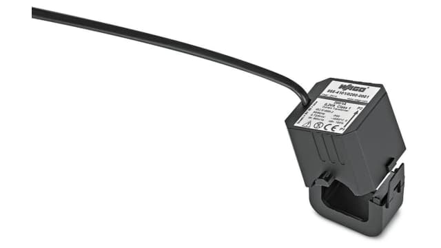WAGO 855 Series Split Core Current Transformer, 300A Input, 300:5, 5 A Output | 855-4105/300-101