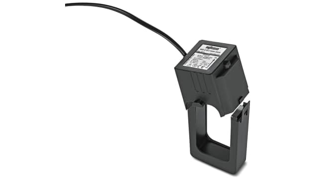 WAGO 855 Series Split Core Current Transformer, 750A Input, 750:5, 5 A Output | 855-5105/750-000