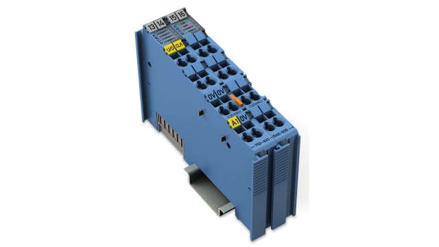 WAGO 750 Series Counter for Use with PLC, Digital, 24 V dc | 750-633/040-000