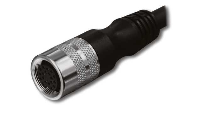 WAGO Female 14 way Straight to Unterminated Unterminated Actuator/Sensor Cable, 10 m | 756-3205/140-100