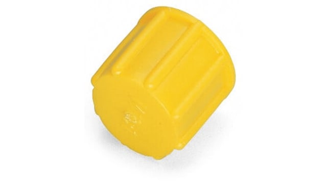 WAGO 756 Female Dust Cap, Shell Size M12 IP67 Rated | 756-8103