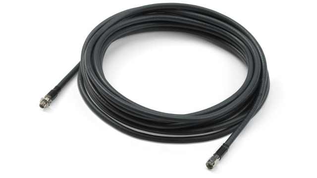 WAGO SMA Series, 10 m, H155 Coaxial, Terminated | 758-970/000-1000