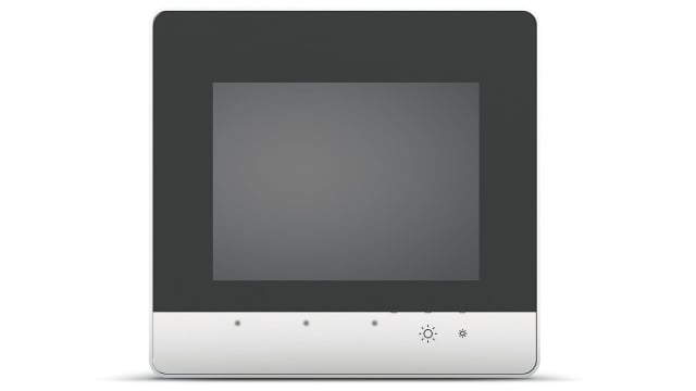 WAGO 762, HMI Series Web Panel -, Touch Screen Display, 1280 x 800 pixel | 762-3001