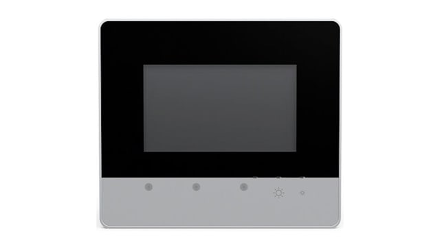 WAGO 762, HMI Series Touch Screen HMI -, Touch Screen Display, 480 x 272 pixel | 762-4101
