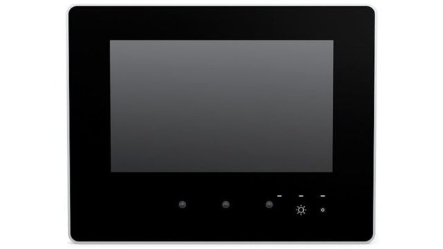 WAGO 762, HMI Series Touch Screen HMI -, Touch Screen Display, 800 x 480 pixel | 762-6203/8000-001