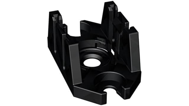 WAGO Mounting Plate for Distribution Connector, 770-1626 | 770-1626