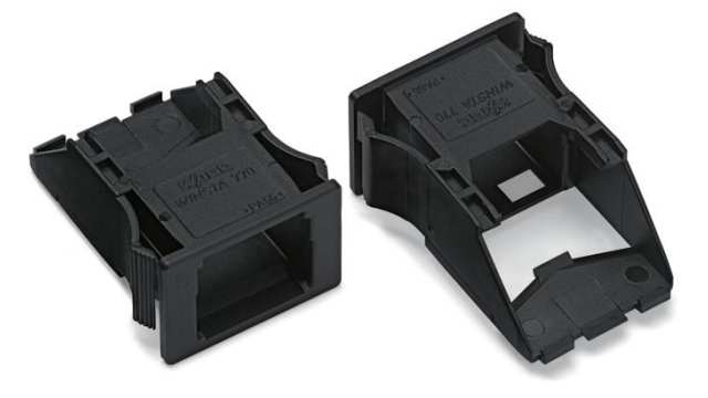 WAGO Snap-In Frame for WINSTA MIDI 2-Pole, 770-317 | 770-317