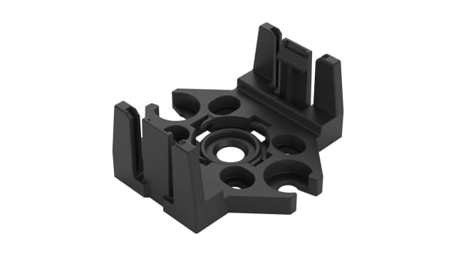 WAGO Mounting Plate for Distribution Connector, 770-624 | 770-624