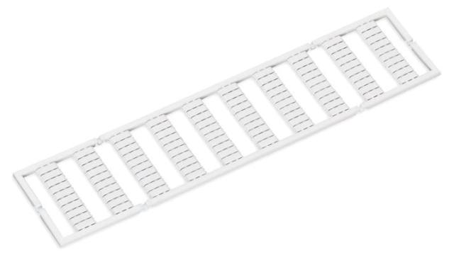 WAGO 18264 Marker Card for use with Terminal Block | 793-4566