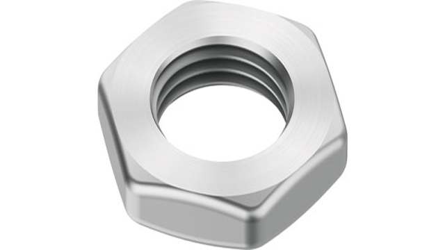 Festo GRM GRM Hex Nut, 6444 | GRM-M5