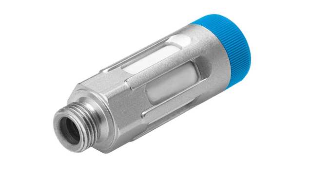 Festo Die Cast Aluminium Pneumatic Silencer | GRU-1/2-B