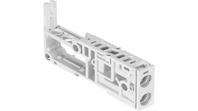 Festo 1 station Sub-Base for use with Valve Terminals MPA-L, 560979 | VMPAL-AP-14-T135