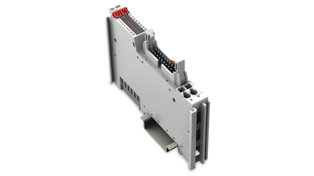 WAGO 750 Series Digital Output Module for Use with PLC, Digital, 24 V dc | 750-1500