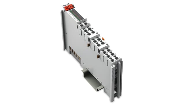 WAGO 750 Series Digital Output Module for Use with PLC, Digital, 24 V dc | 750-1515