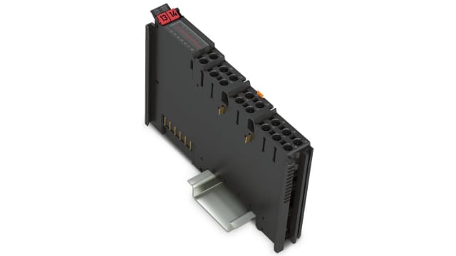 WAGO 750 Series Digital Output Module for Use with PLC, Digital, 24 V dc | 750-1515/040-000