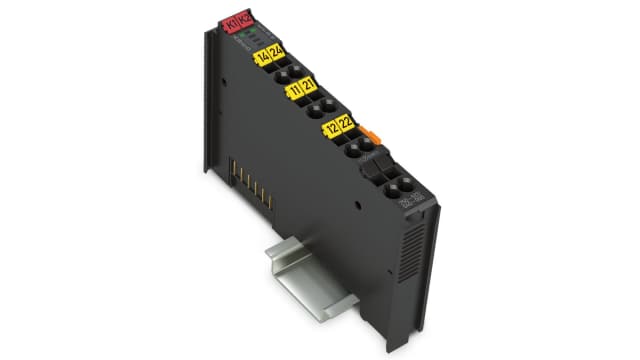 WAGO 750 Series Digital Output Module for Use with PLC, Digital, 5 V dc | 750-517/040-000