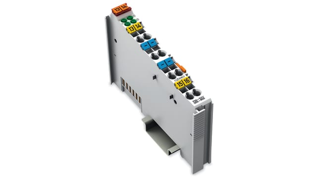 WAGO 750 Series Digital Output Module for Use with PLC, Digital, 24 V dc | 750-531/000-800
