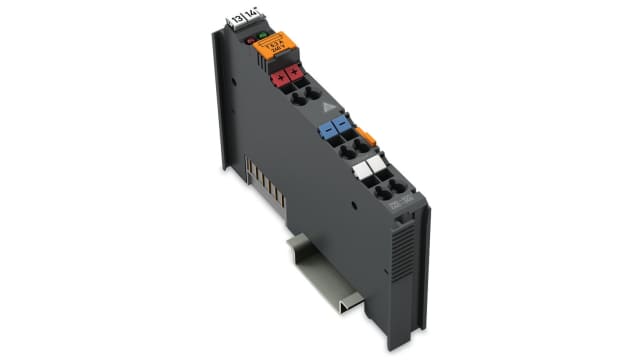WAGO 750 Series I/O module, 24 VDC | 750-601/040-000