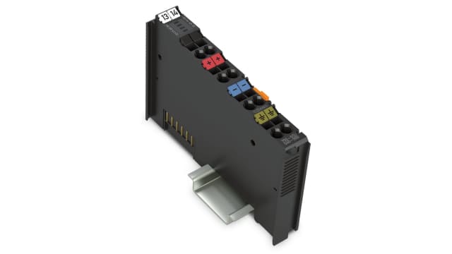 WAGO 750 Series I/O module, 230 VAC/DC | 750-612/040-000