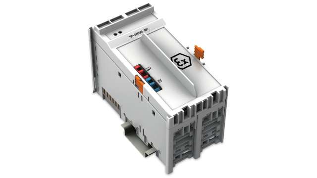 WAGO 750 Series Power Supply, 24 VDC | 750-625/000-001