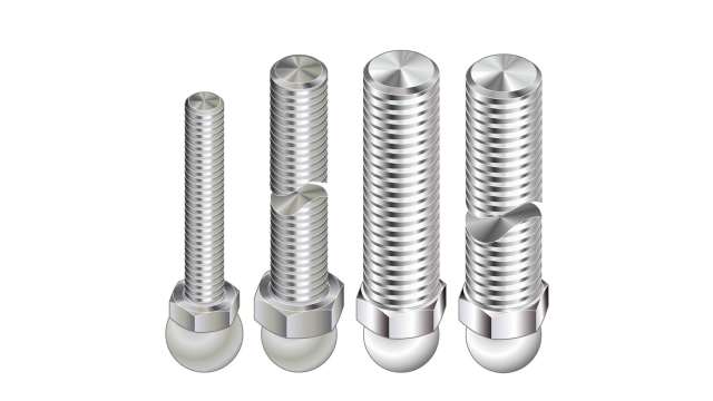 Bosch Rexroth 8 mm Screw, Connecting Component | 3842537220