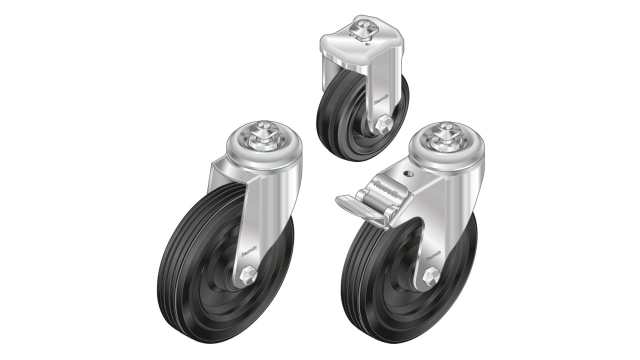 Bosch Rexroth M12 Thread Solid Rubber | 3842547838