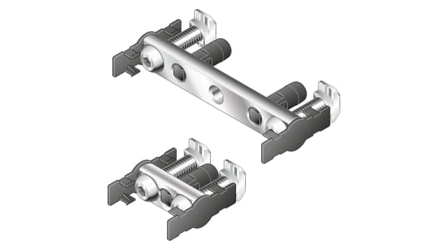 Bosch Rexroth Bolt Connector, Connecting Component | 3842555586