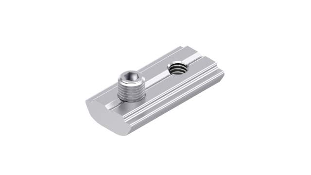 Bosch Rexroth M4 mm, M5 mm Sliding Block, Connecting Component | 3842557259