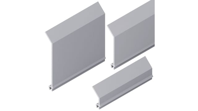 Bosch Rexroth Polyvinyl Chloride Cable Trunking Separator 38425 68 mm 2.1 mm | 3842558222