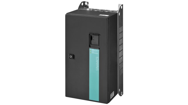 Siemens Inverter Drive, 45 kW, 3 Phase, 6SL3223 Series 400 V 70 A | 6SL3223-0DE34-5AA0