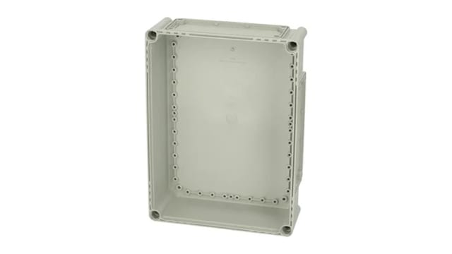 Fibox Polycarbonate Cabinet Base, 380 x 280 x 100mm | EKPG base