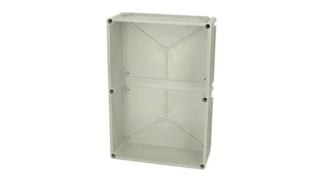 Fibox Polycarbonate Cabinet Base, 560 x 380 x 180mm | EKUN base