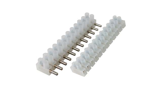 CAMDENBOSS, 8mm Pitch, CTSN, 12 Way, Right Angle, Pluggable Terminal Block, Plug, Plug-In, Plug-In Termination, | CTSN431/12MF