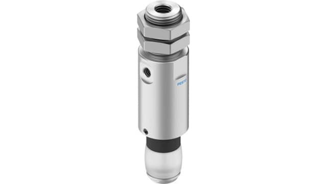 Festo 1 Finger Single Acting Action Pneumatic Gripper, DHEB-10-E-D-S-P, Adaptive Gripping Type | DHEB-10-E-D-S-P
