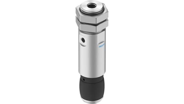 Festo 1 Finger Single Acting Action Pneumatic Gripper, DHEB-12-E-D-E-P, Adaptive Gripping Type | DHEB-12-E-D-E-P