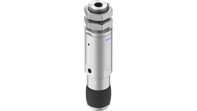 Festo 1 Finger Single Acting Action Pneumatic Gripper, DHEB-12-E-U-E-P, Adaptive Gripping Type | DHEB-12-E-U-E-P