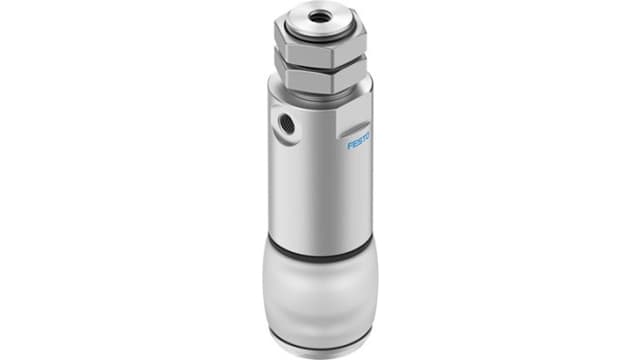 Festo 1 Finger Single Acting Action Pneumatic Gripper, DHEB-22-E-D-S-P, Adaptive Gripping Type | DHEB-22-E-D-S-P