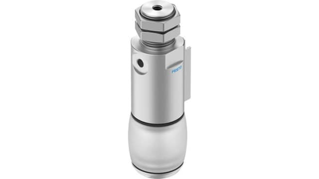 Festo 1 Finger Single Acting Action Pneumatic Gripper, DHEB-27-E-D-S-P, Adaptive Gripping Type | DHEB-27-E-D-S-P
