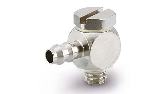 SMC M3 Male Series, M3, JIS B0205 | M-3ALU-3