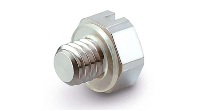 SMC LF 3800 Series, M3 x 0.5, Metric | M-3P