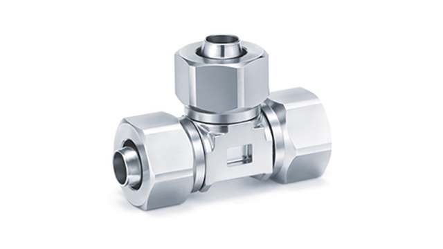 SMC Push In 6 mm Series Push-in Push-in | KFG2T0604-00