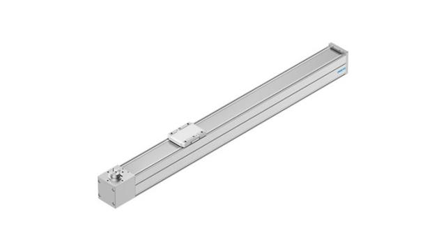 Festo Belt Driven Linear Actuator, 1800mm, 2700N, 1500mm/s, 8062794 | ELGC-TB-KF-80-1800